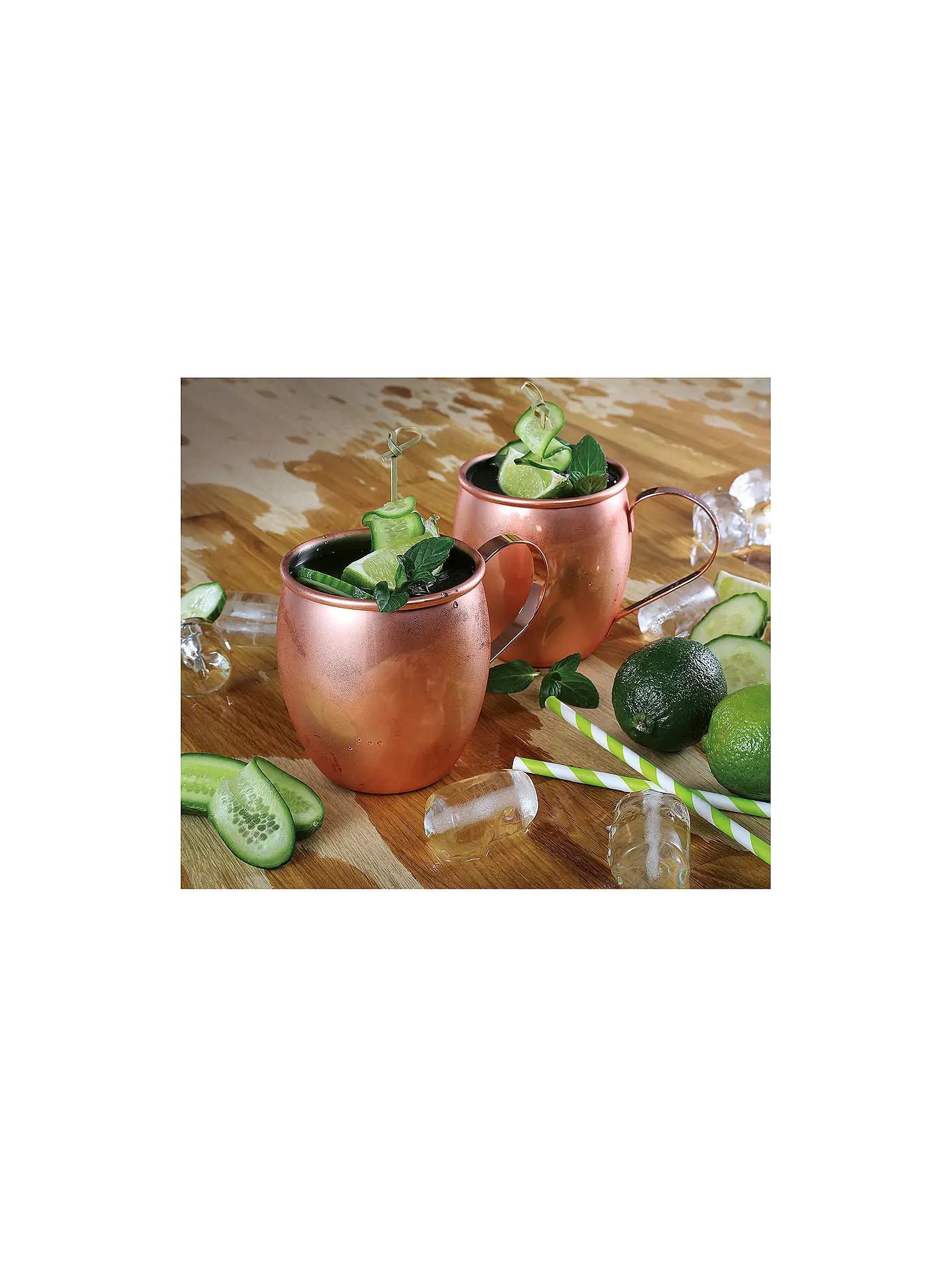 CILIO | Becher MOSCOW MULE 500ml | 